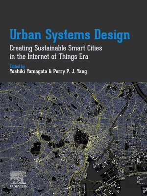 cover image of Urban Systems Design